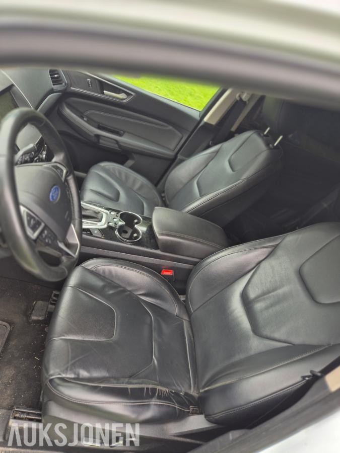 2015 Ford S-Max 2.0 180hk 4x4 Automat 7-seter