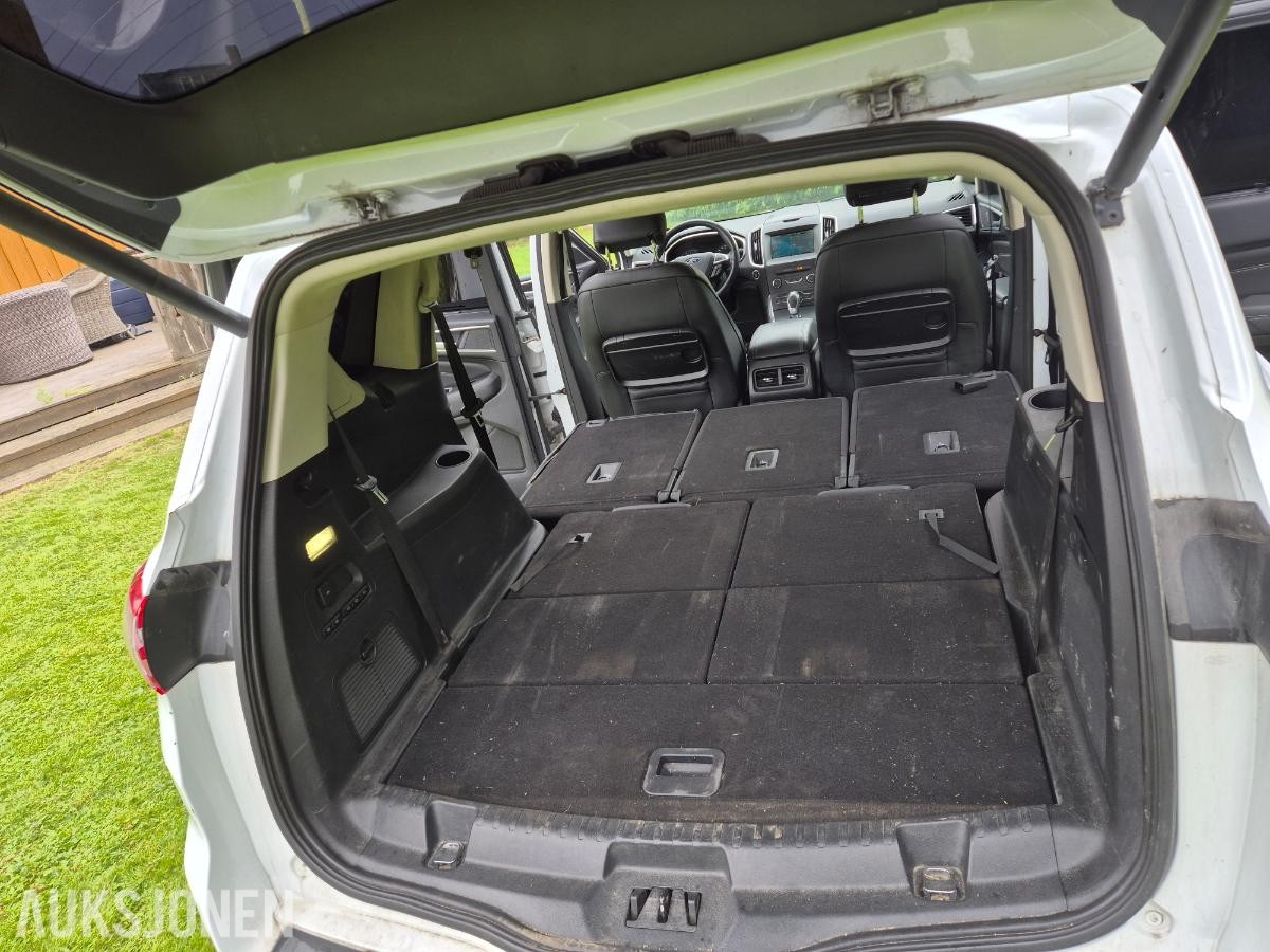 2015 Ford S-Max 2.0 180hk 4x4 Automat 7-seter