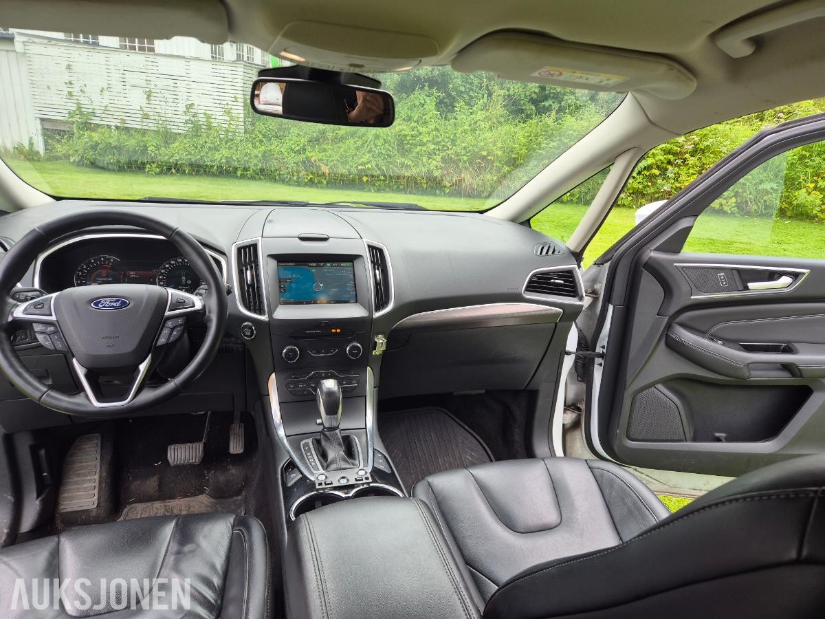 2015 Ford S-Max 2.0 180hk 4x4 Automat 7-seter