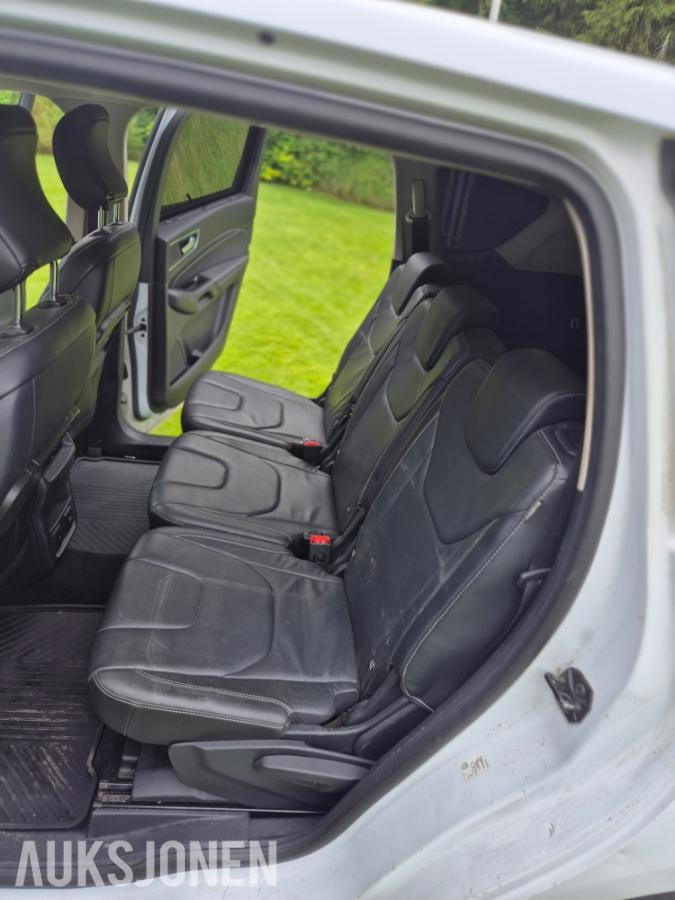 2015 Ford S-Max 2.0 180hk 4x4 Automat 7-seter