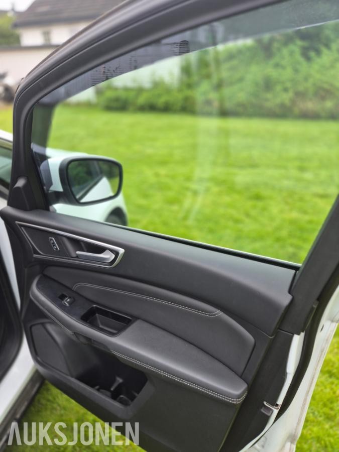 2015 Ford S-Max 2.0 180hk 4x4 Automat 7-seter