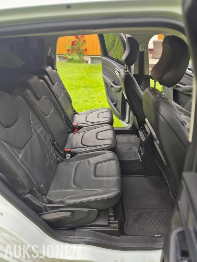 2015 Ford S-Max 2.0 180hk 4x4 Automat 7-seter