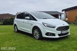 2015 Ford S-Max 2.0 180hk 4x4 Automat 7-seter 