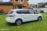 2015 Ford S-Max 2.0 180hk 4x4 Automat 7-seter 