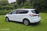 2015 Ford S-Max 2.0 180hk 4x4 Automat 7-seter 