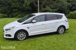 2015 Ford S-Max 2.0 180hk 4x4 Automat 7-seter 
