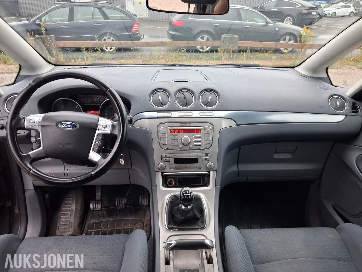 2008 Ford S-Max 2.0 116hk hengerfeste 7seter - ingen minstepris