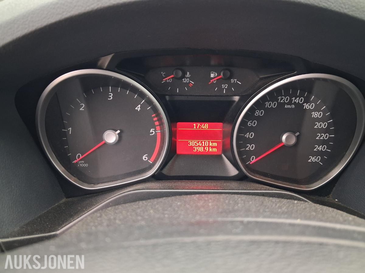 2008 Ford S-Max 2.0 116hk hengerfeste 7seter - ingen minstepris