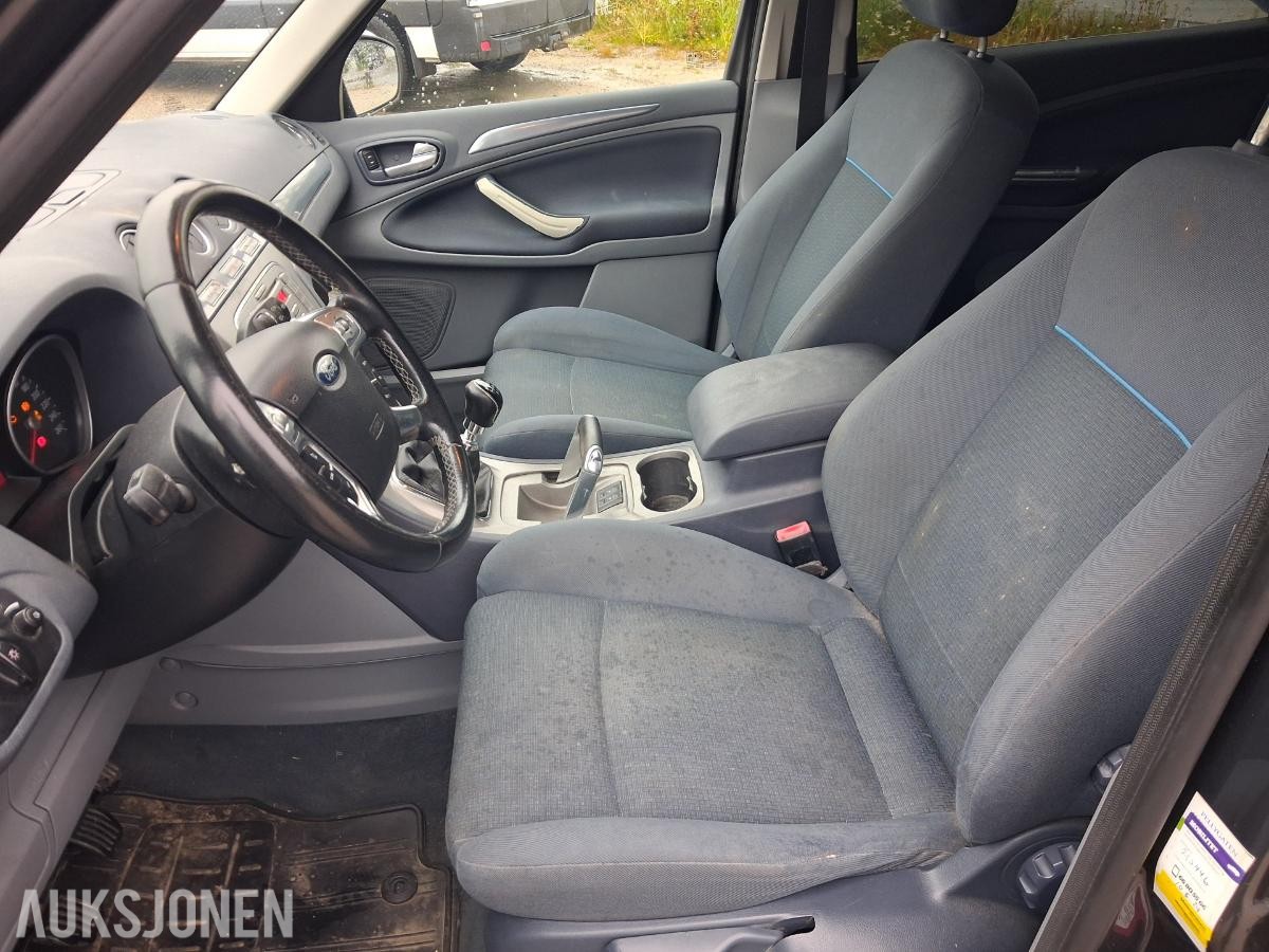 2008 Ford S-Max 2.0 116hk hengerfeste 7seter - ingen minstepris