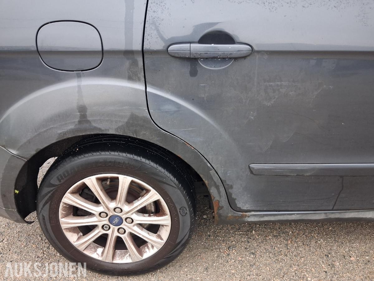 2008 Ford S-Max 2.0 116hk hengerfeste 7seter - ingen minstepris