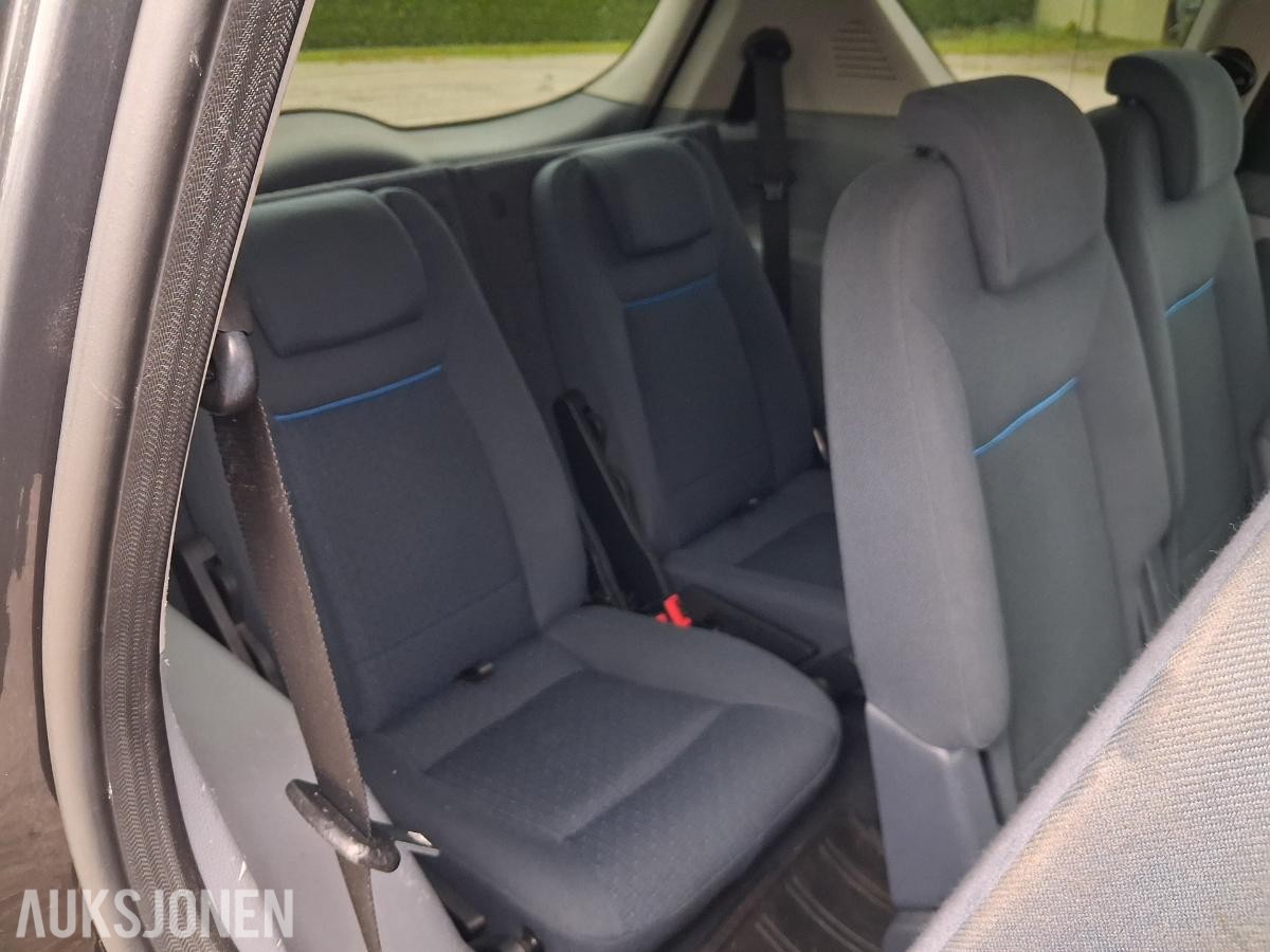 2008 Ford S-Max 2.0 116hk hengerfeste 7seter - ingen minstepris