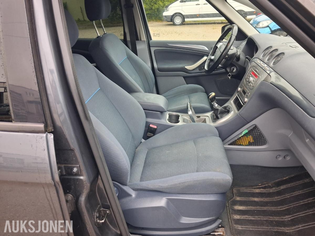 2008 Ford S-Max 2.0 116hk hengerfeste 7seter - ingen minstepris