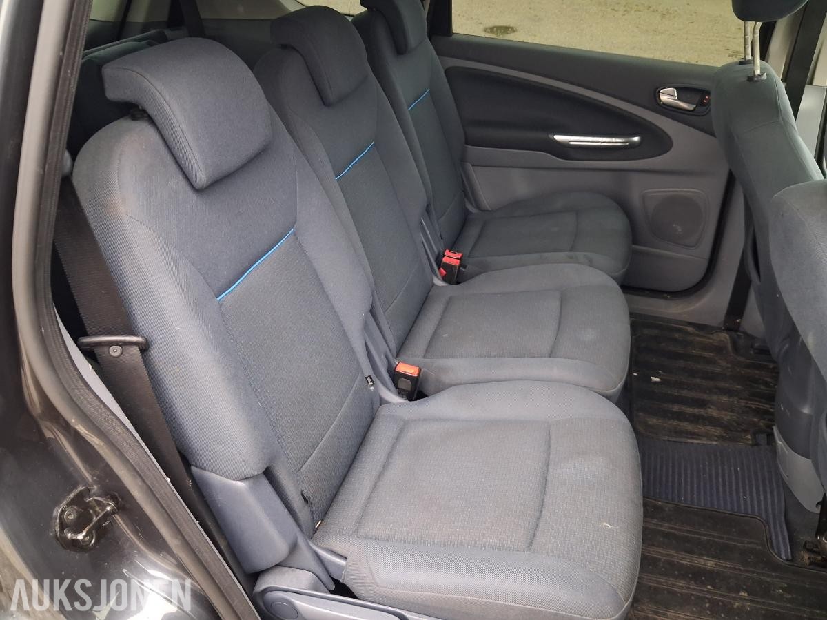 2008 Ford S-Max 2.0 116hk hengerfeste 7seter - ingen minstepris