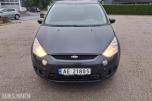 2008 Ford S-Max 2.0 116hk hengerfeste  7seter - ingen minstepris