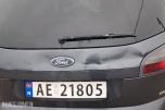 2008 Ford S-Max 2.0 116hk hengerfeste  7seter - ingen minstepris