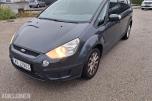 2008 Ford S-Max 2.0 116hk hengerfeste  7seter - ingen minstepris