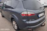 2008 Ford S-Max 2.0 116hk hengerfeste  7seter - ingen minstepris