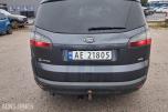 2008 Ford S-Max 2.0 116hk hengerfeste  7seter - ingen minstepris