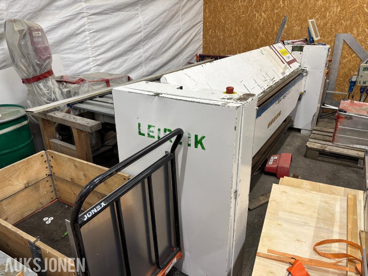 2002 Schechtl MAB 250 CNC kantpresse / plateknekke r – 2500 mm