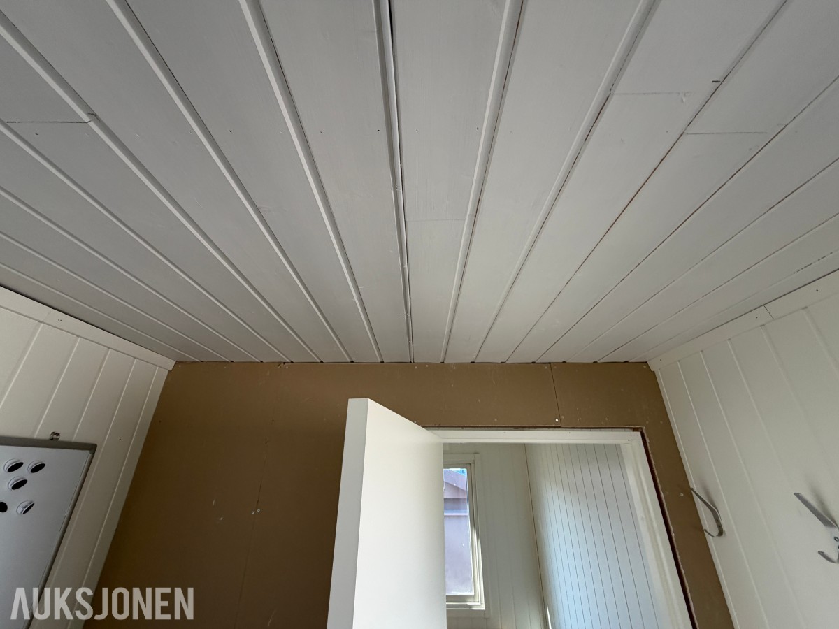 2010 Mannskapscontainer 20 fot / Oppholdsrom og kontor