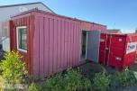 2010 Mannskapscontainer 20 fot / Oppholdsrom og kontor