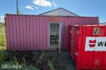 2010 Mannskapscontainer 20 fot / Oppholdsrom og kontor