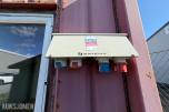 2010 Mannskapscontainer 20 fot / Oppholdsrom og kontor