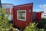 2010 Mannskapscontainer 20 fot / Oppholdsrom og kontor