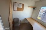 2010 Mannskapscontainer 20 fot / Oppholdsrom og kontor