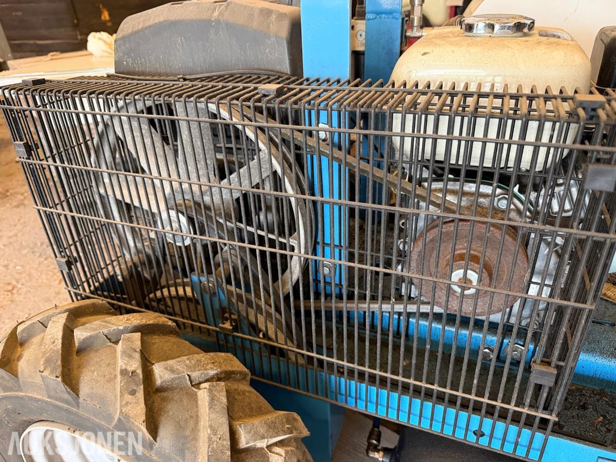 MTOM kompressor / Honda motor