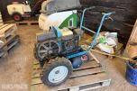 MTOM kompressor / Honda motor