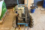 MTOM kompressor / Honda motor