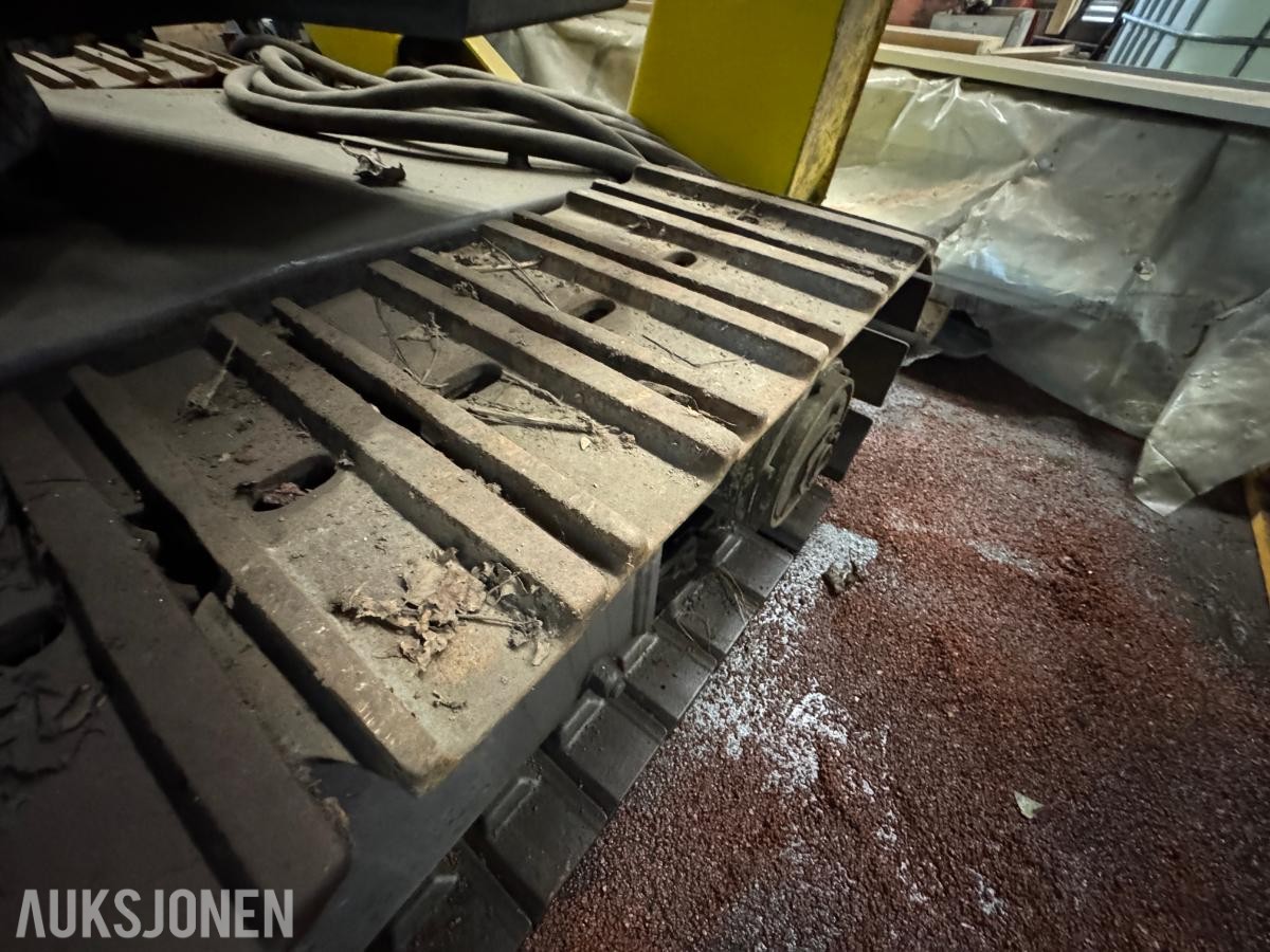 2005 Brokk 330 rivningsrobot / 1839 timer
