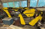 2005 Brokk 330 rivningsrobot / 1839 timer