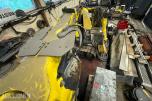 2005 Brokk 330 rivningsrobot / 1839 timer