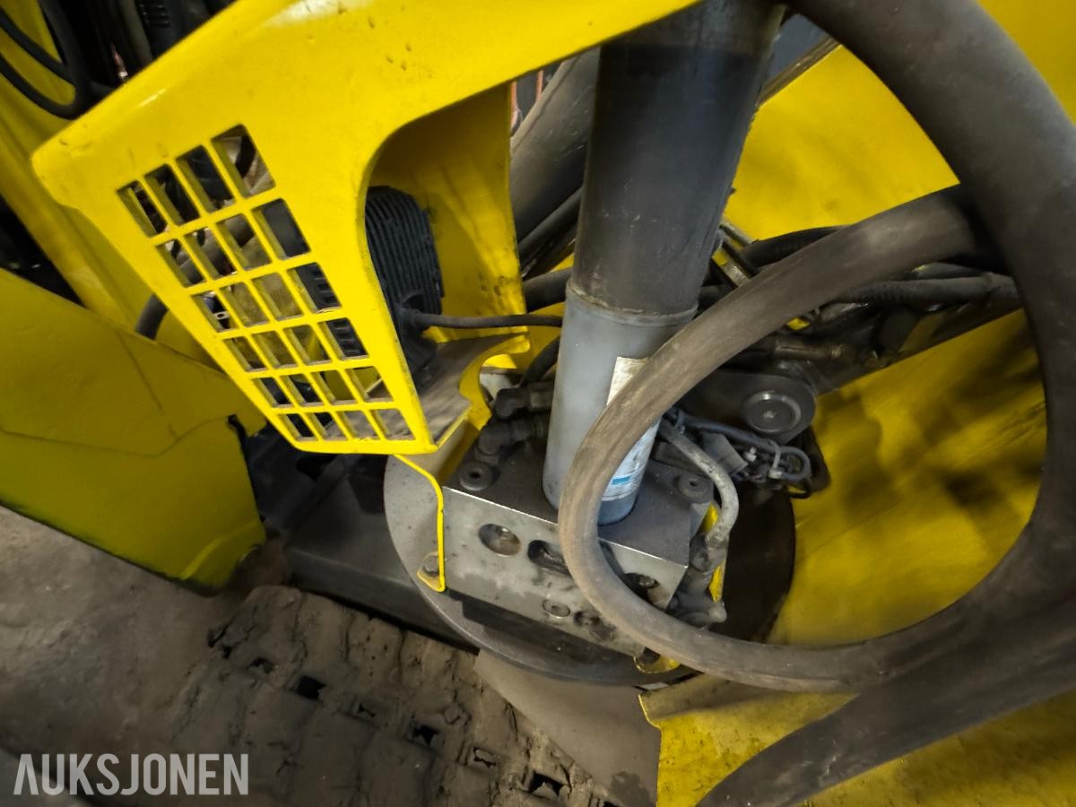 2005 Brokk 90 Rev.E rivningsrobot / 2377 timer