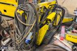 2005 Brokk 90 Rev.E rivningsrobot / 2377 timer