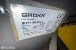 2005 Brokk 90 Rev.E rivningsrobot / 2377 timer