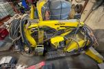2005 Brokk 90 Rev.E rivningsrobot / 2377 timer