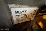2005 Brokk 90 Rev.E rivningsrobot / 2377 timer