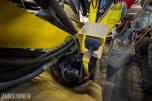 2005 Brokk 90 Rev.E rivningsrobot / 2377 timer