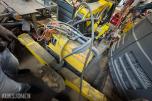 2005 Brokk 90 Rev.E rivningsrobot / 2377 timer