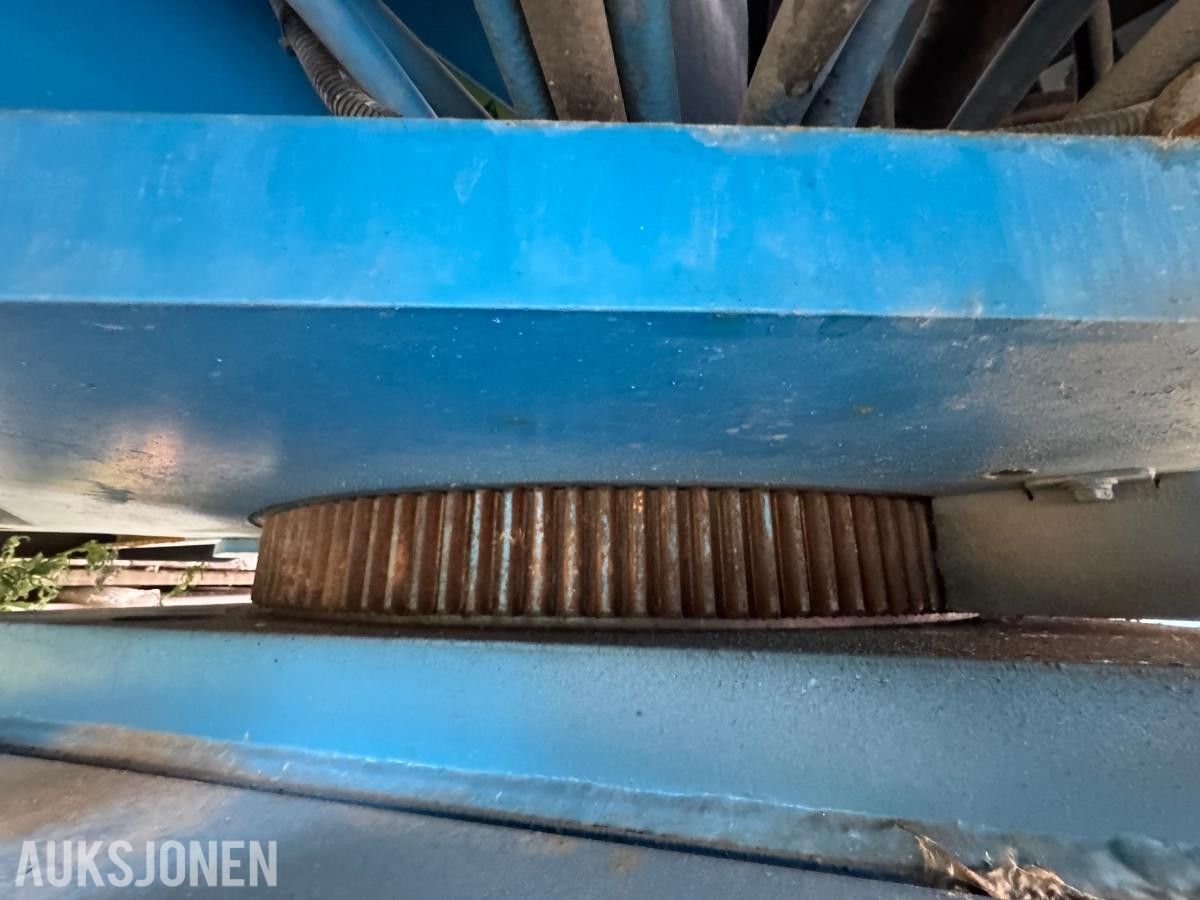 2006 Genie Z-80/60 bomlift / 4x4