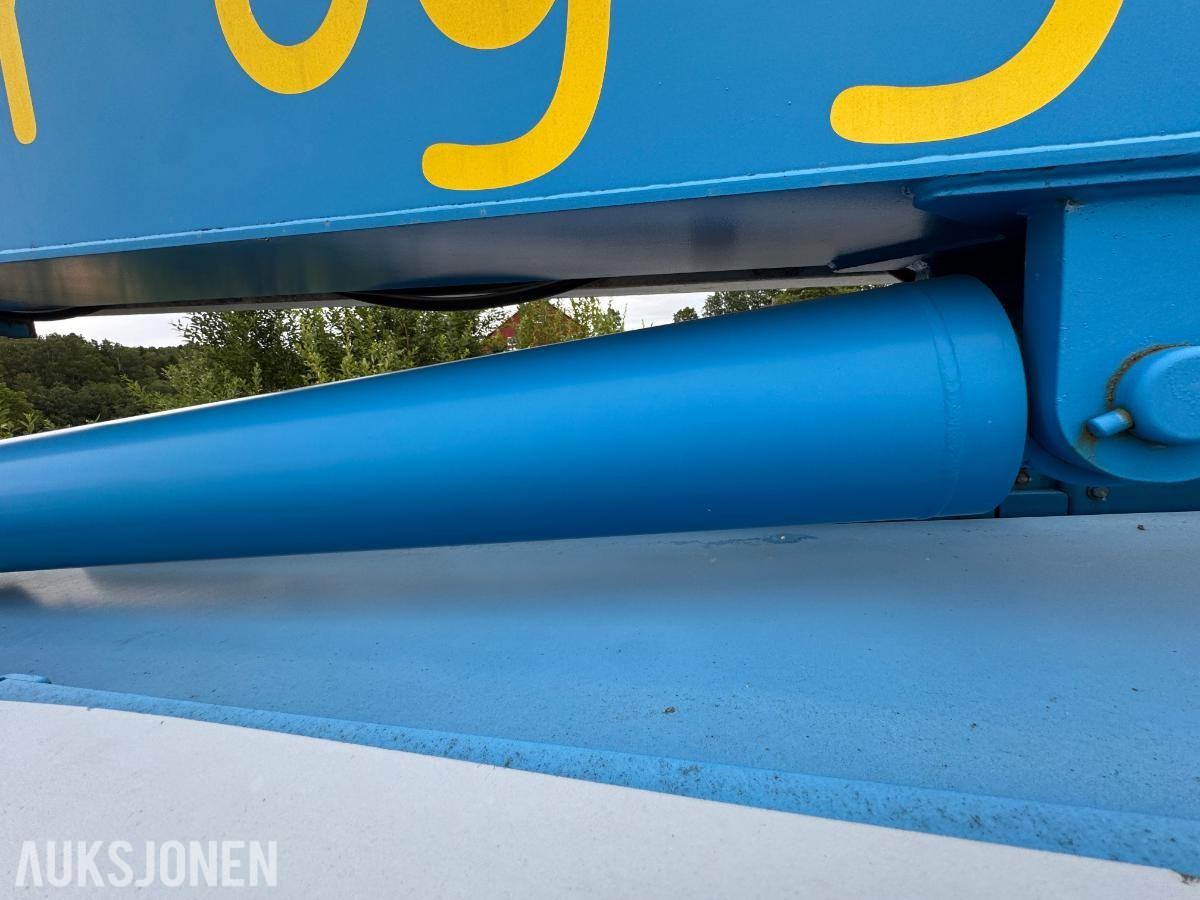 2006 Genie Z-80/60 bomlift / 4x4