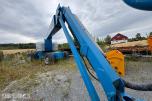 2006 Genie Z-80/60 bomlift / 4x4