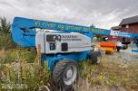 2006 Genie Z-80/60 bomlift / 4x4