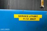 2006 Genie Z-80/60 bomlift / 4x4