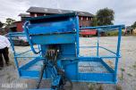 2006 Genie Z-80/60 bomlift / 4x4
