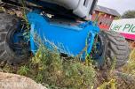2006 Genie Z-80/60 bomlift / 4x4