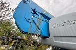 2006 Genie Z-80/60 bomlift / 4x4